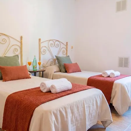 Vakantiehuis House With Private Pool And Garden - 6pax - 5 Min To The By Marina Alta Holidays Dénia