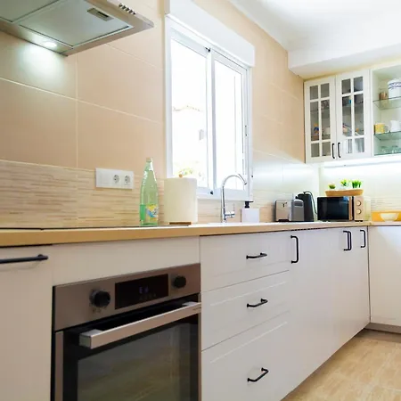 House With Private Pool And Garden - 6pax - 5 Min To The By Marina Alta Holidays Vakantiehuis *