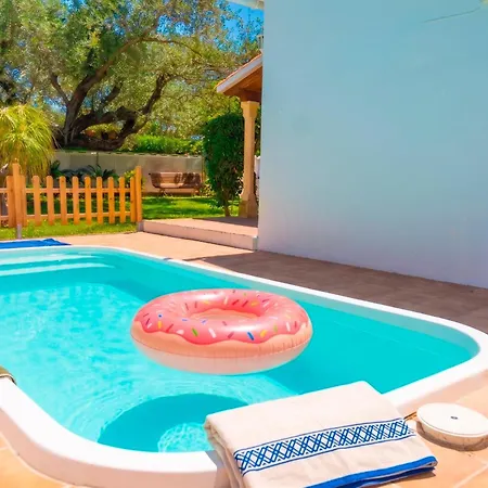 House With Private Pool And Garden - 6pax - 5 Min To The By Marina Alta Holidays * Dénia