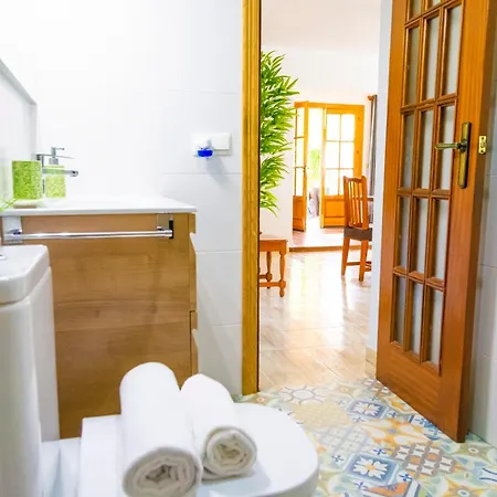 House With Private Pool And Garden - 6pax - 5 Min To The By Marina Alta Holidays Vakantiehuis