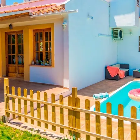 Vakantiehuis House With Private Pool And Garden - 6pax - 5 Min To The By Marina Alta Holidays *