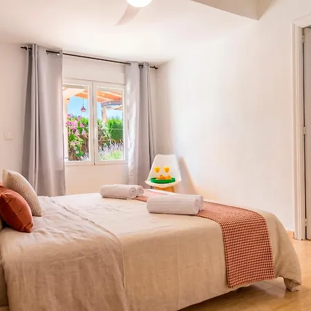 House With Private Pool And Garden - 6pax - 5 Min To The By Marina Alta Holidays * Dénia