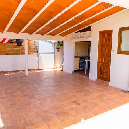 Vakantiehuis House With Private Pool And Garden - 6pax - 5 Min To The By Marina Alta Holidays *