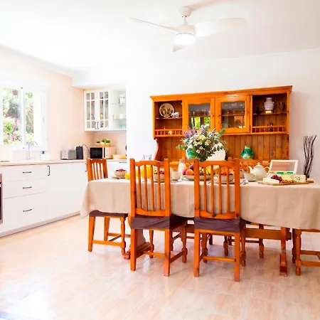 House With Private Pool And Garden - 6pax - 5 Min To The By Marina Alta Holidays *