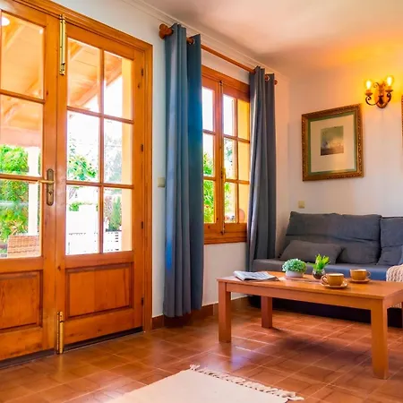 House With Private Pool And Garden - 6pax - 5 Min To The By Marina Alta Holidays