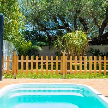 Dom wakacyjny House With Private Pool And Garden - 6pax - 5 Min To The By Marina Alta Holidays Denia