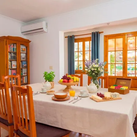 Dom wakacyjny House With Private Pool And Garden - 6pax - 5 Min To The By Marina Alta Holidays Denia