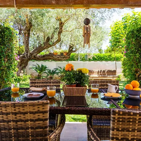 House With Private Pool And Garden - 6pax - 5 Min To The By Marina Alta Holidays *