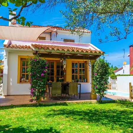 House With Private Pool And Garden - 6pax - 5 Min To The By Marina Alta Holidays Vakantiehuis *