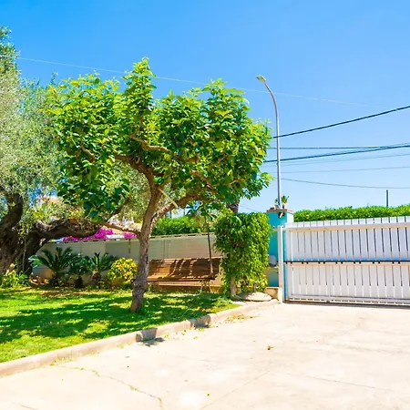House With Private Pool And Garden - 6pax - 5 Min To The By Marina Alta Holidays Dénia