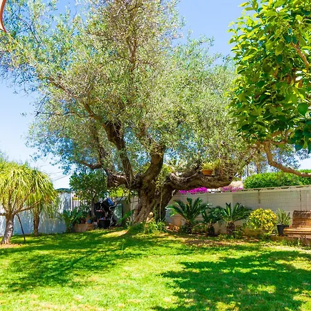 Vakantiehuis House With Private Pool And Garden - 6pax - 5 Min To The By Marina Alta Holidays *